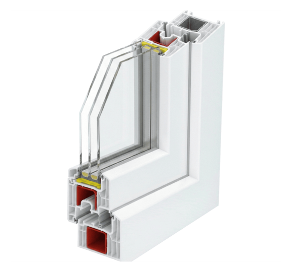 Deceuninck Space 76
