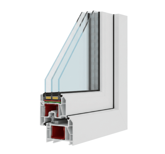 Rehau Grazio 70
