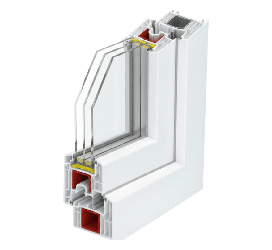 Deceuninck Space 76